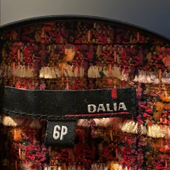 Dalia tweed jacket - Picture 3 of 7